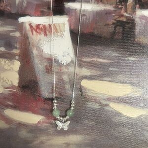 Butterfly Necklace